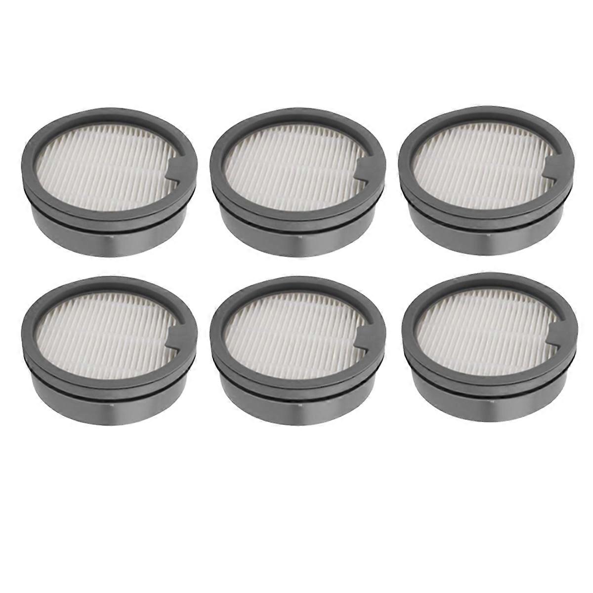 6pcs Filter for M12/M12S/M13 Wireless Cleaner Parts
