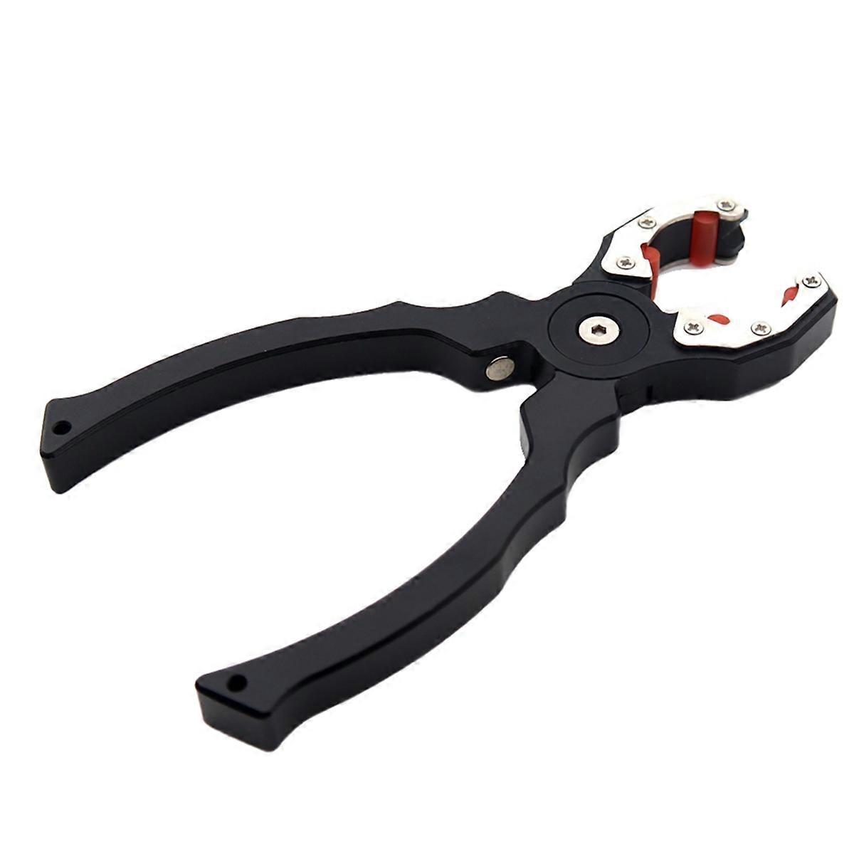 Portable Multifunction Pliers Motor Fixed Clamp Wrench Tool