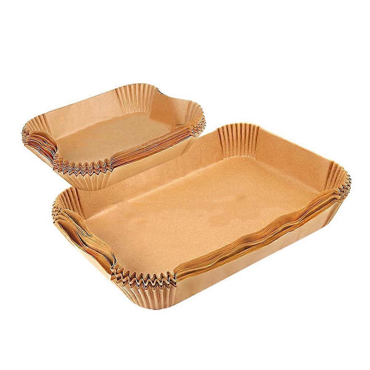 Air Fryer Liners, Air Fryer Parchment Paper Liners for Dual