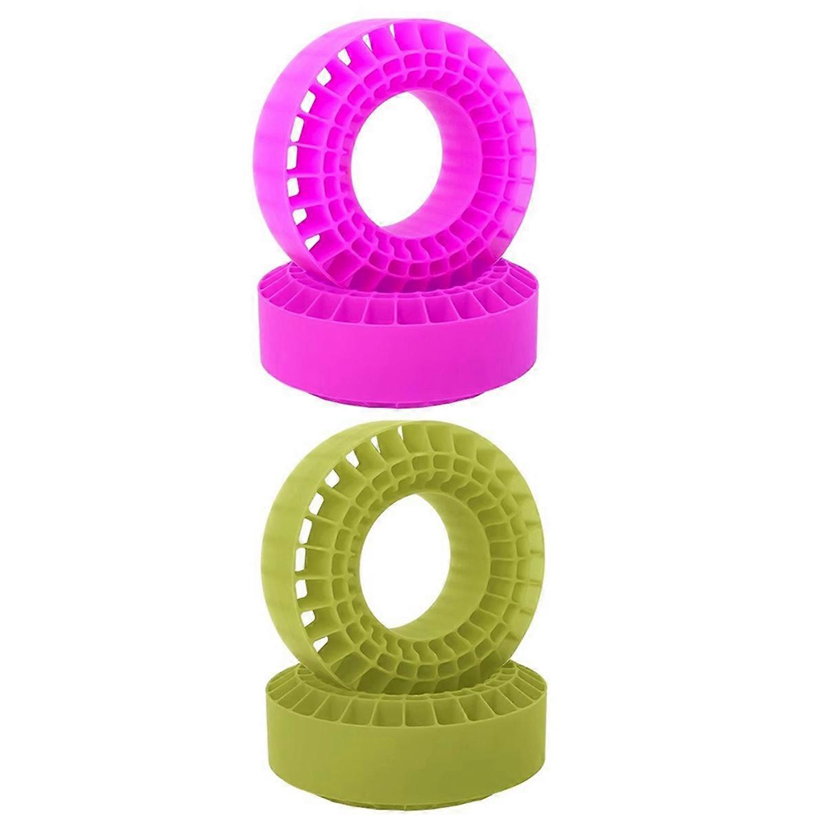 1.9 Crawler Tire Foam 108X42mm for 1/10RC Crawler Axial TRX4 SCX10III