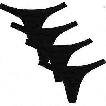 "Pack Of 4 Men's Strings hxf"