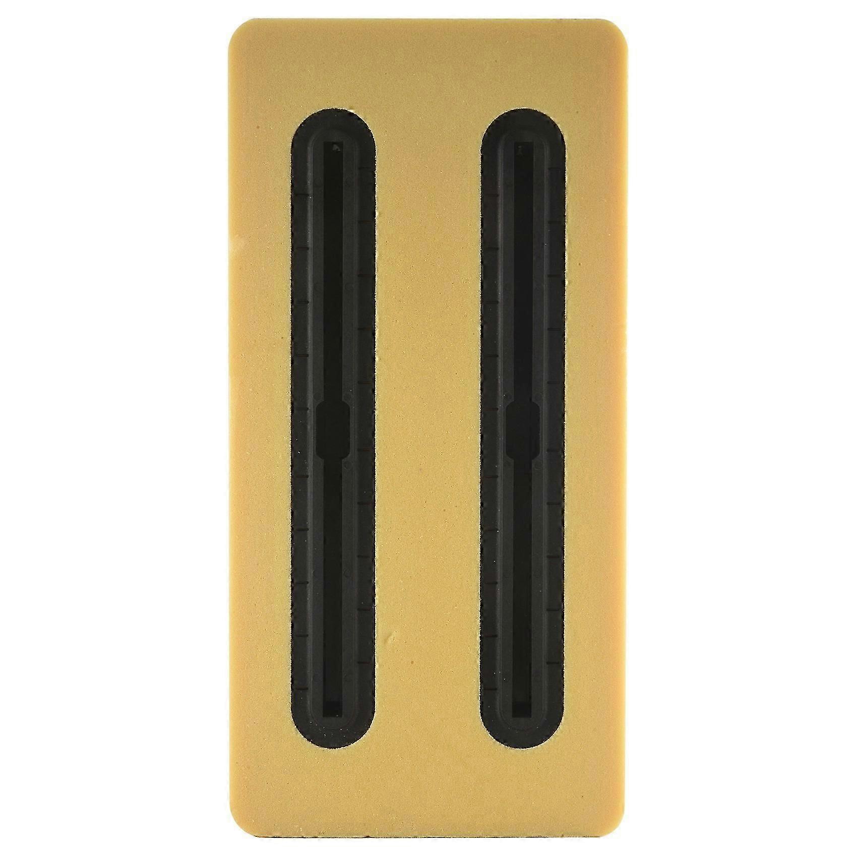 Hydrofoil Rail Box Folienbox PVC-Schaum Hydrofoil Box (Schwarz)