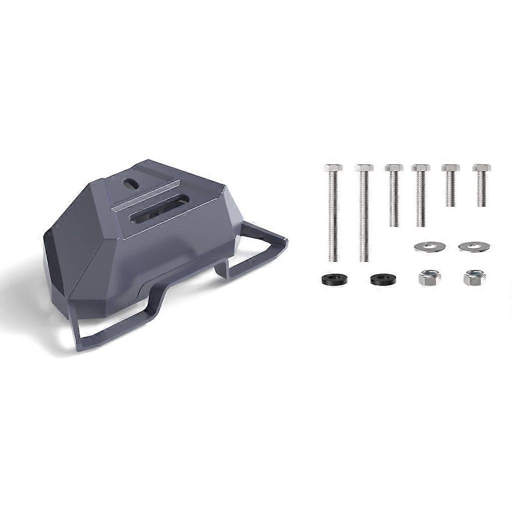 Secure Mount Device Vehicle Rail Adapter Easy Install Roof Mount for Device