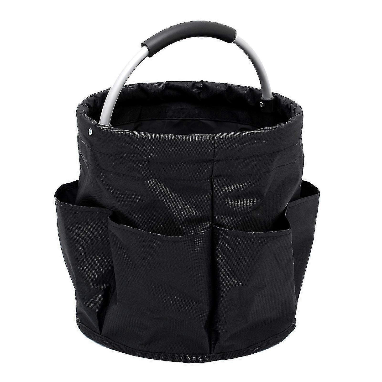 Collapsible Picnic Basket Hand Tool for Efficient Gardening Saving Space and Essential Accessory