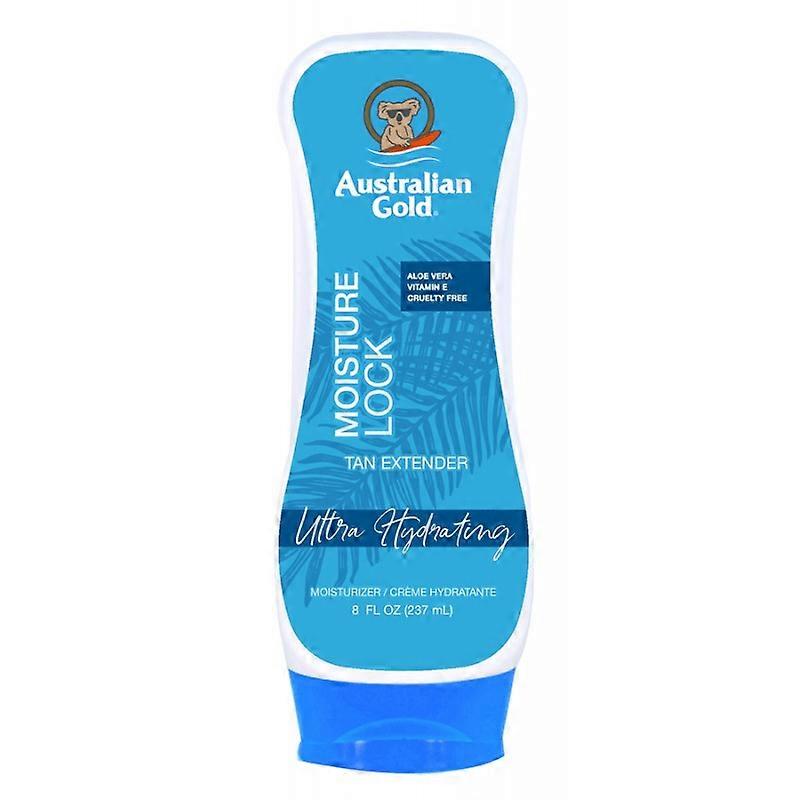 Australian Gold Moisture Lock after sunbathing 237ml
