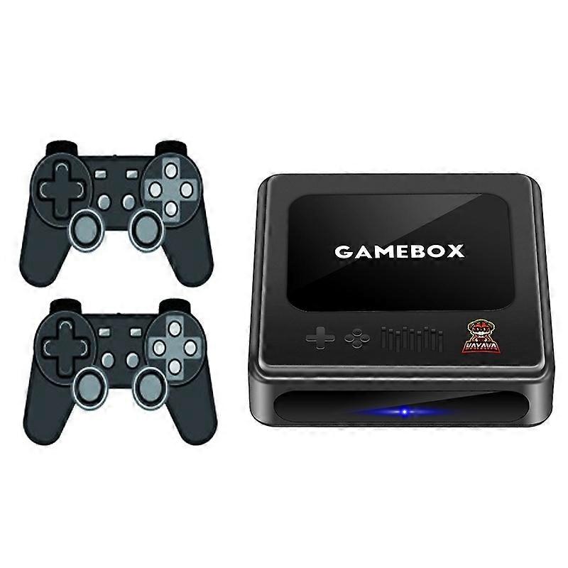 GD10 Dual System Set-top Box HD Game Console Box 256G