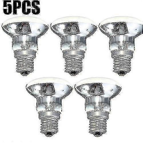 5 pcs E14 R39 30w Replacement Lavalamp Spotlight Screw-in Bulb