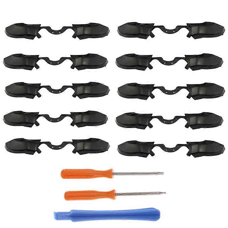 10 Conjoined Keys Repair Kit For XBOX ONE Elite