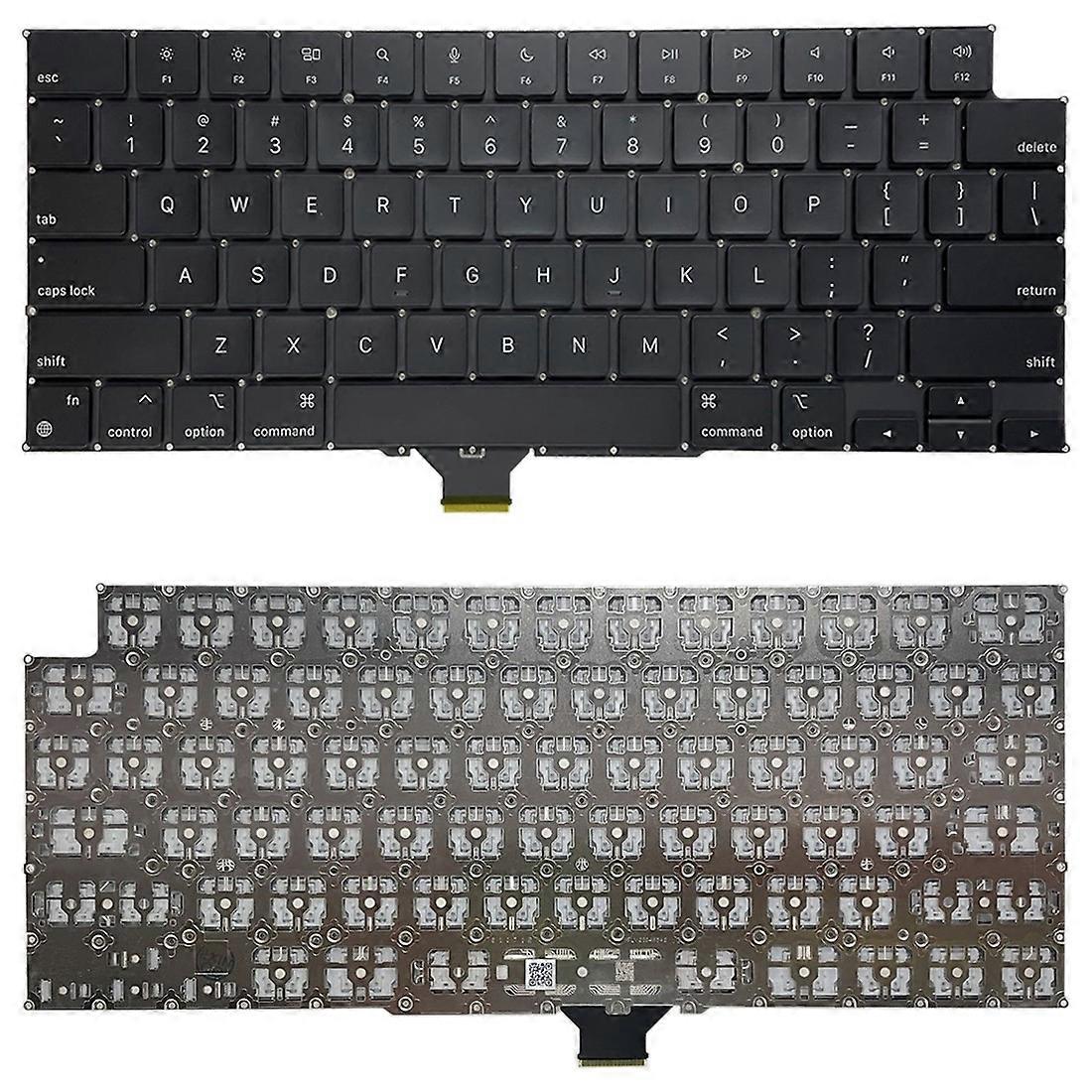 US Version Keyboard for Macbook Pro 14.2 A2442 2021