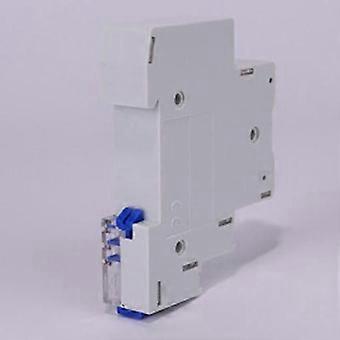 TM-ST7 220V AC 7 Minutes Mechanical Timer 18Mm Single Module Din Rail ...