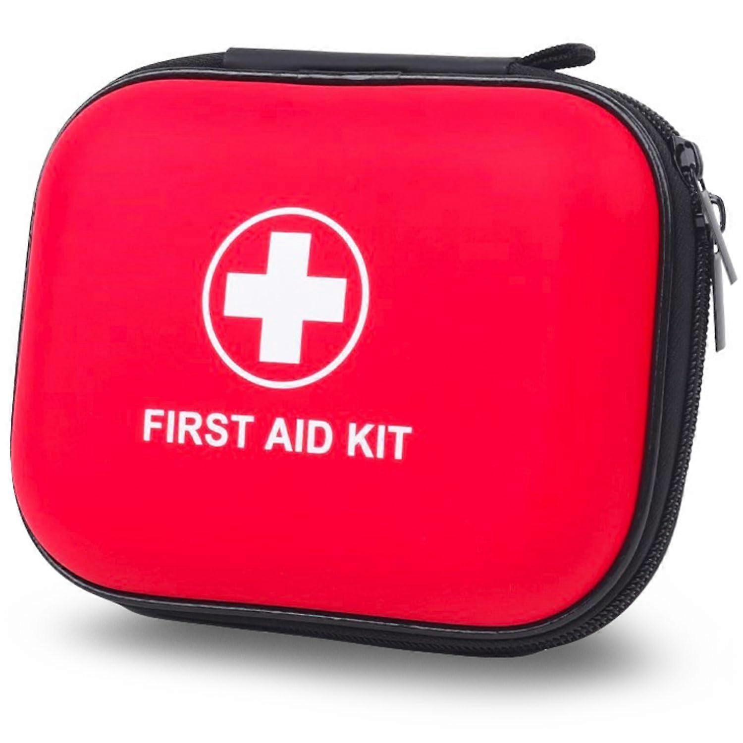 Hiking, Camping, Home, Holiday, Mauntain, Business, Car, Bag, Office, , First Aid Kit Mini Travel Size for Cute Size