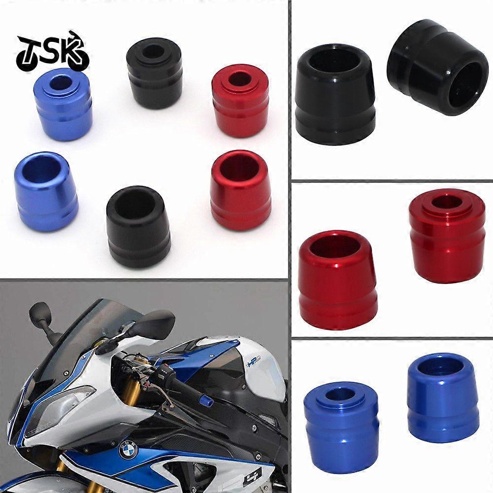 Applicable Motorcycle Bmw S 1000 Rr Hp4 S1000r F800r Cnc Aluminum Alloy Handlebar Handle Plug
