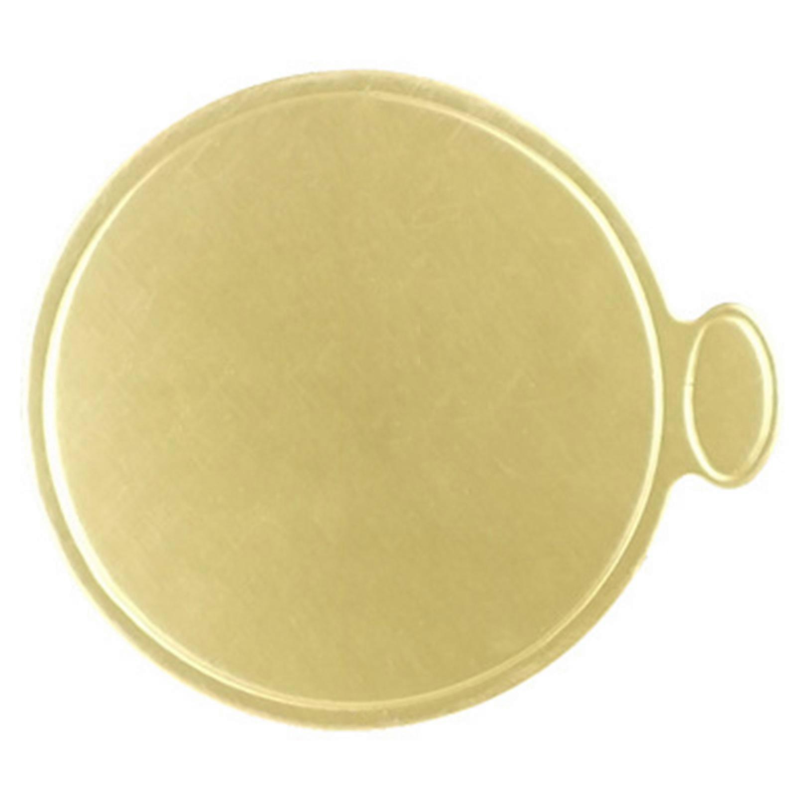 Round Square Mousse Cake Boards Mousse Mat Bottom Foam Cake Base
