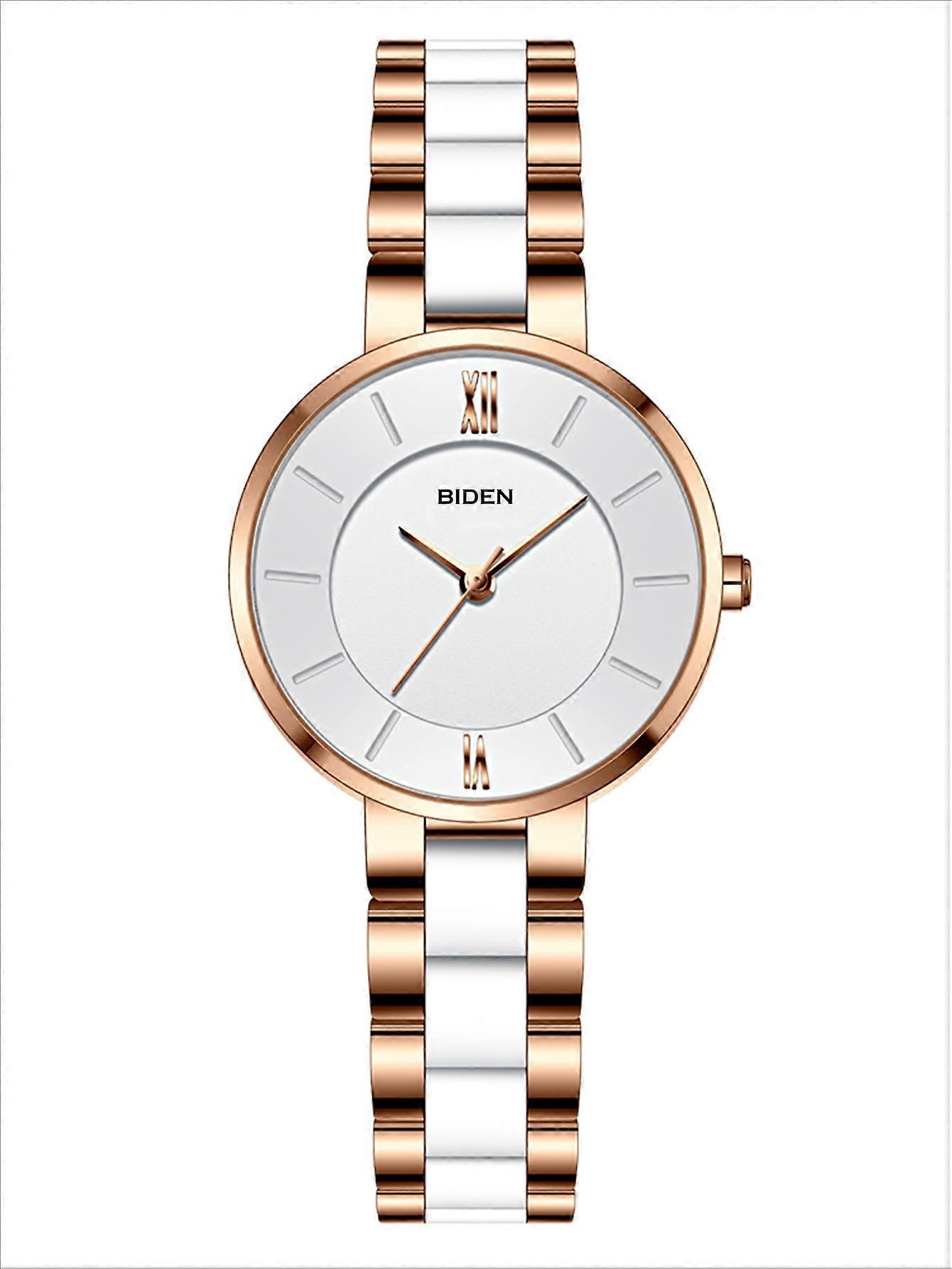 BIDEN Women's Fashion Analog Watch - Stylish Pointer Display Timepiece for Her