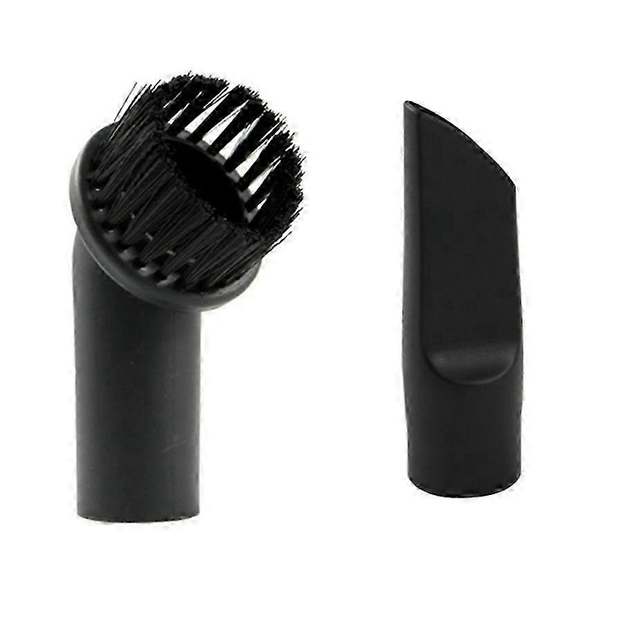 Replacement Vacuum Dusting Brush & Crevice Tool 33mm Attachment for Panasonic MC-CA291 MC-CG301 MC-3