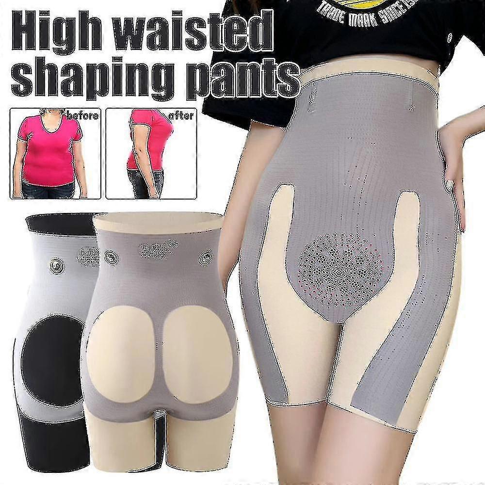 Yüksek Bel Karın Kontrol Pantolonu,elyaf Restorasyon Şekillendirici,Kadınlar İçin Karın Kontrol Pantolonu