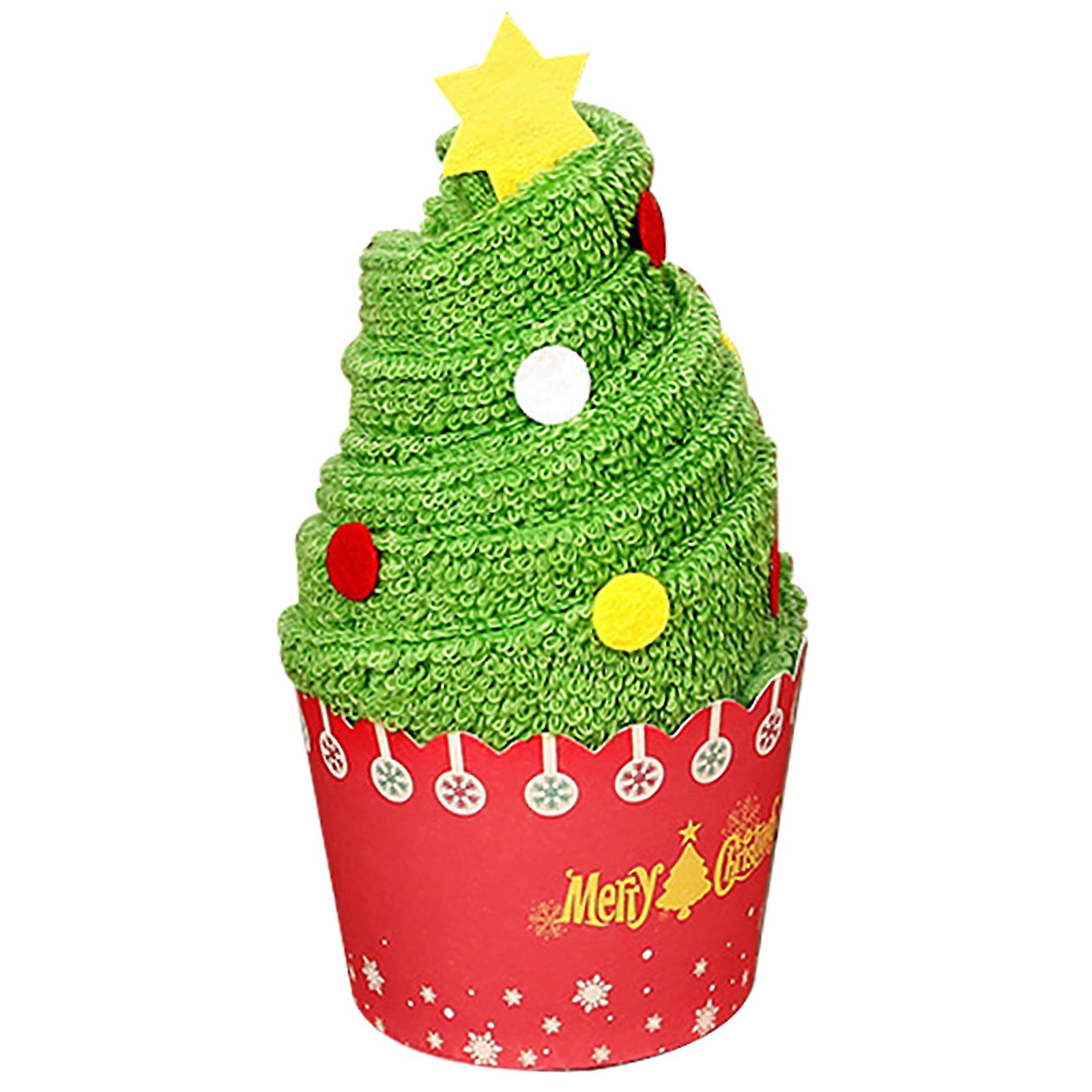 Soft Cotton Kitchen Towels For Christmas Decor