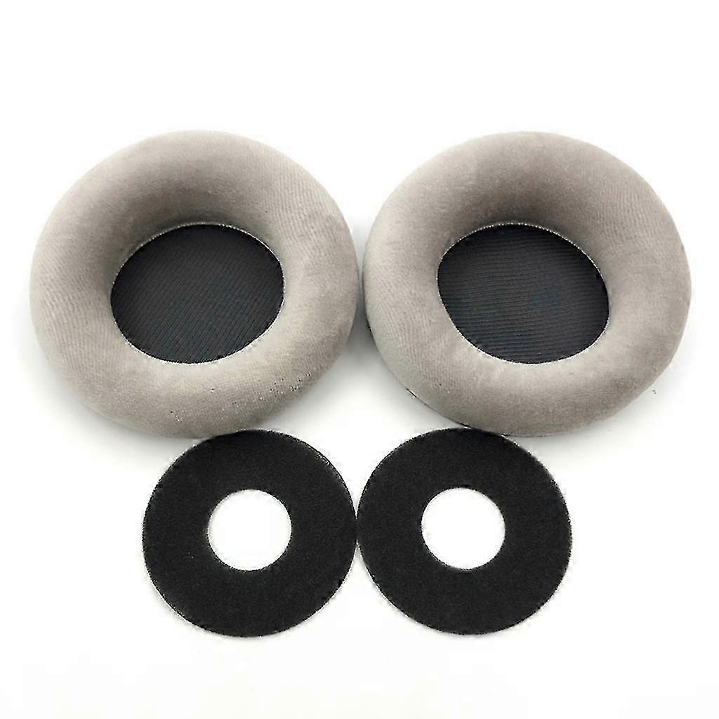 AKG K601 K702 Replacement Ear Pads - Noise-Isolating Memory Foam Material