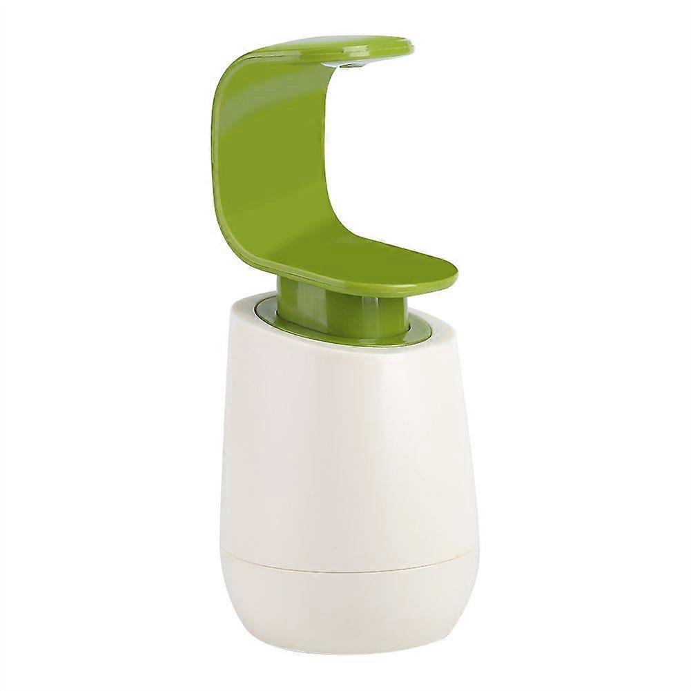 Hand Back press Soap Shampoo Pump Dispenser Liquid Foam Container Bottle
