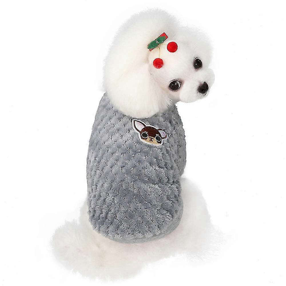 Pull à deux jambes de l'animal d'hiver chaud