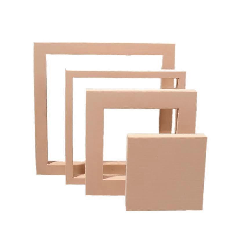 Cube Photo Photography Props Blocks Cube Shooting Prop Set Durability Delicate for Jewelry Cosmetic