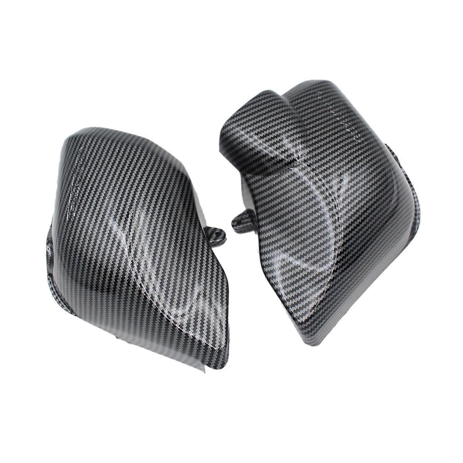2Pcs Motorcycle Air Filter Caps High Performance Practical Accessories Sturdy