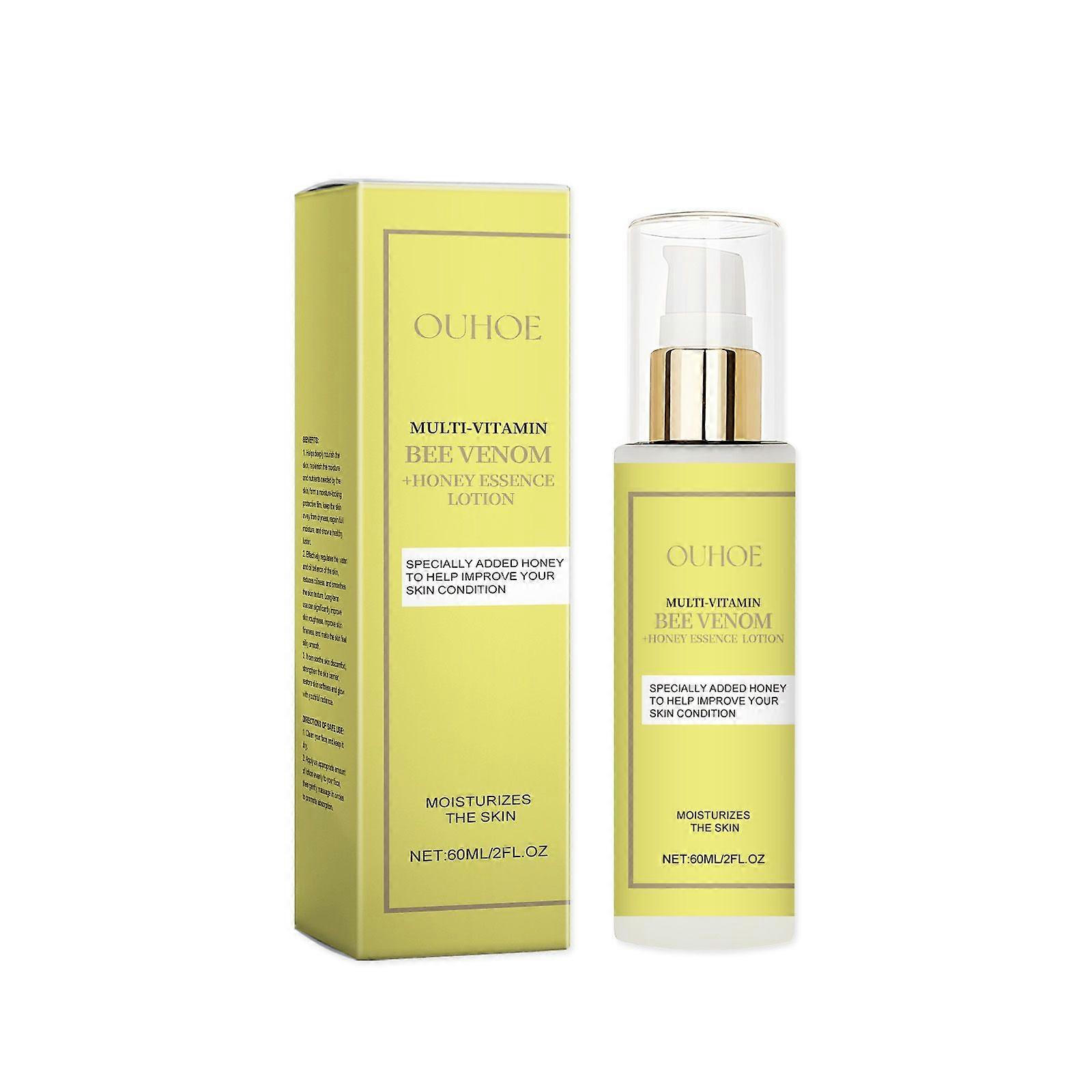 2025 Latest Model  Honey Essence Is A Moisturizing, Hydrating And Rejuvenating