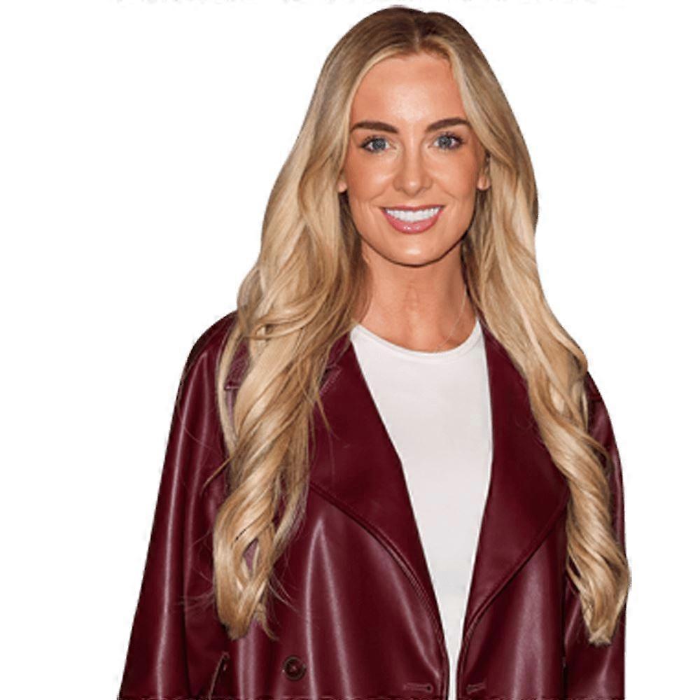 Leanne Quigley (Coat) Half Body Buddy Cutout