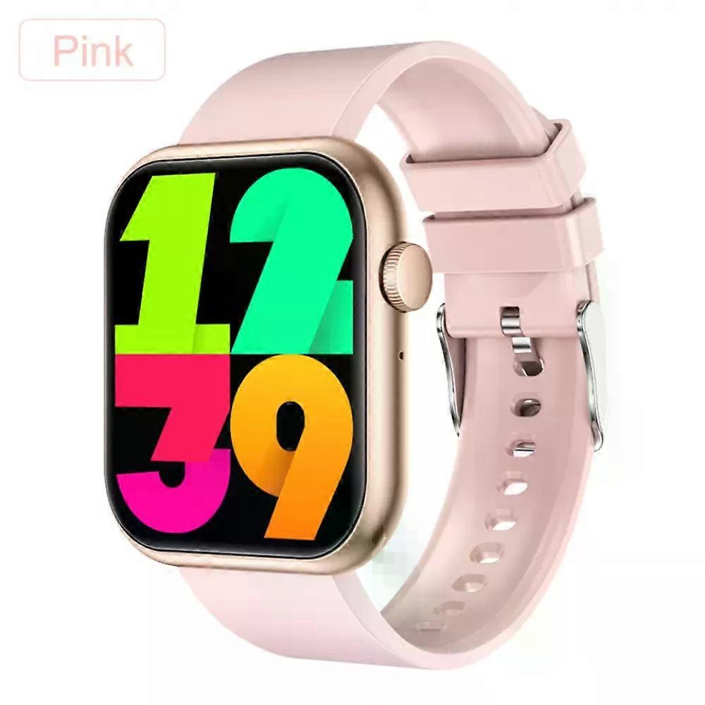 LX-smart klocka-rosa