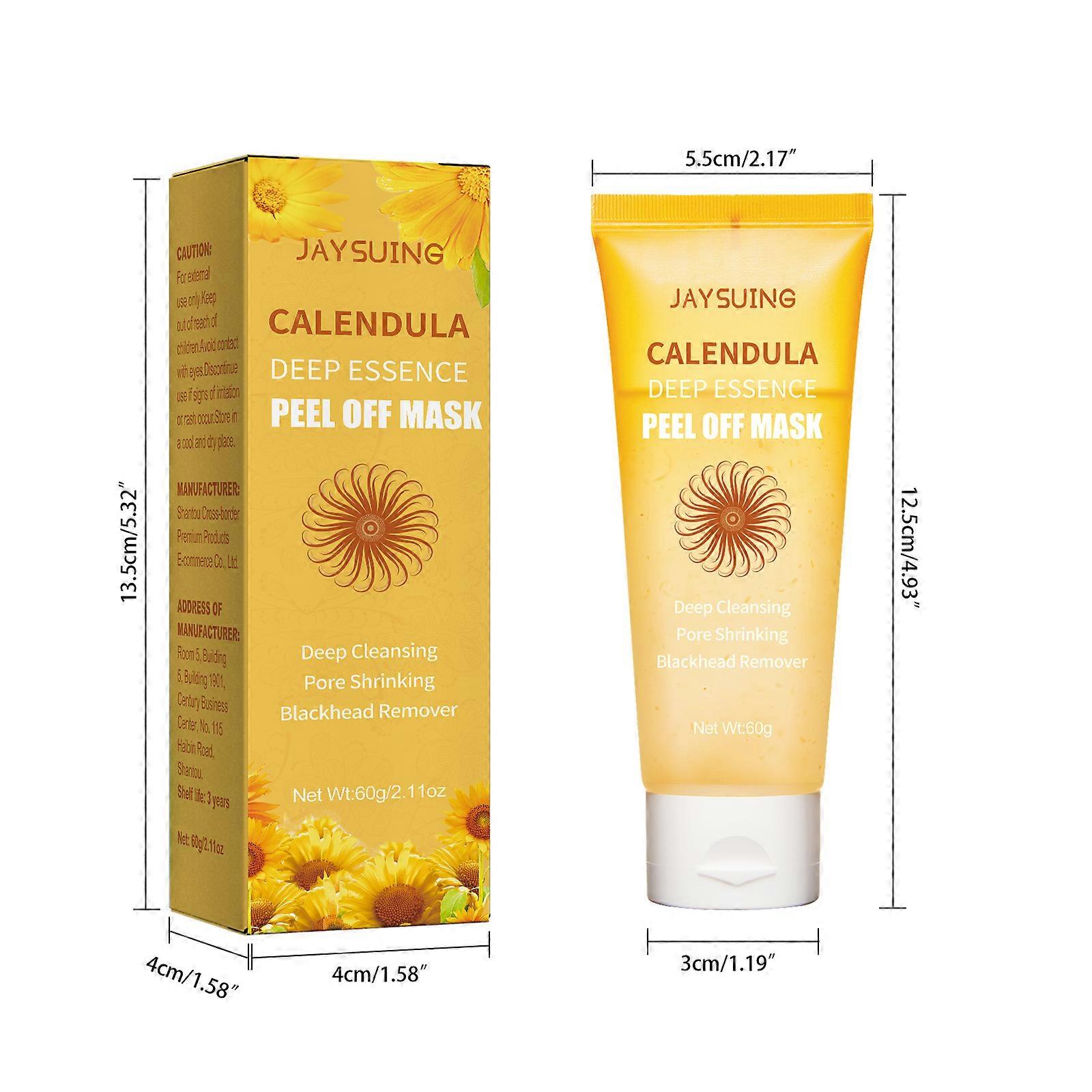 Jaysuing Calendula Peeling Mask 60g