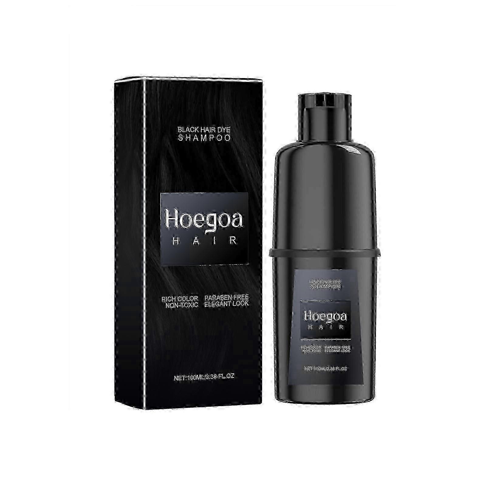 Hair Shampoo, Gentle, Non-Irritating And Non-Scalp Damage Diy Long-Lasting Easy Coloring Hair Shampoo