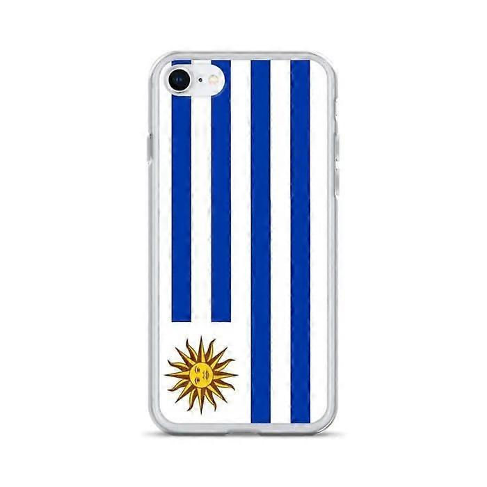 Uruguay Flag Phone Case - iPhone 6S Plus
