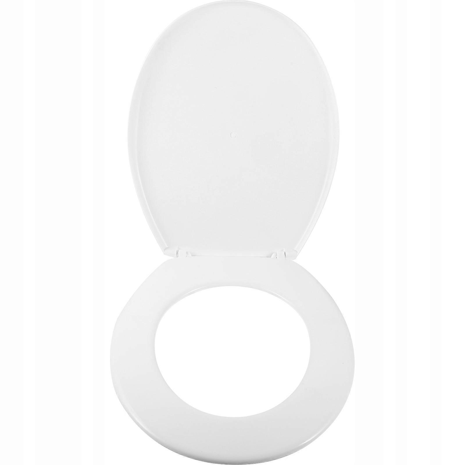Round Resin Toilet Seat Enjoy Life With Soft Close