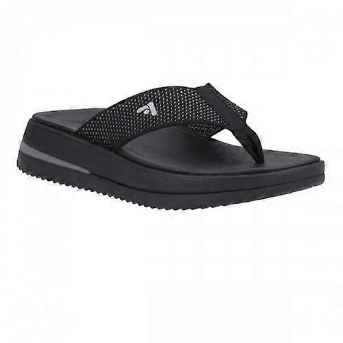 FitFlop Womens/Ladies Surff Two Tone Flip Flops