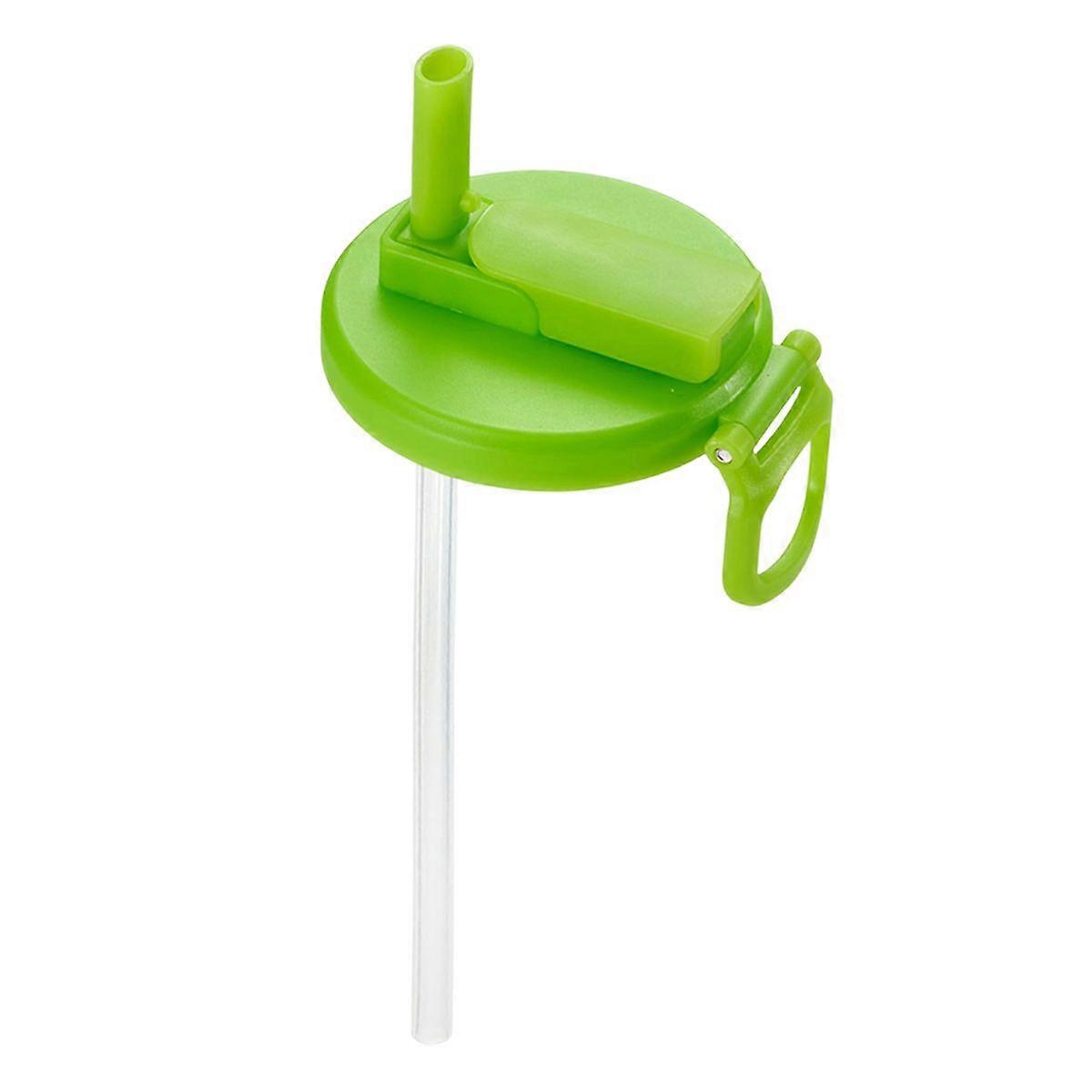 Soda can lid with straw - reusable canned soda can lid with free soda can lid, leak proof design