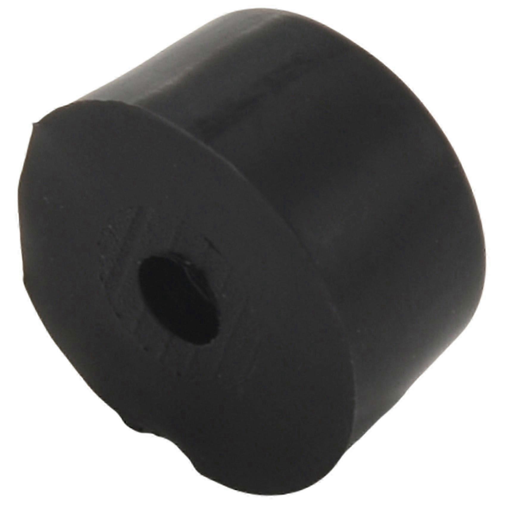 13x7mm Black Round Discs 30 PCS for DIY Crafts