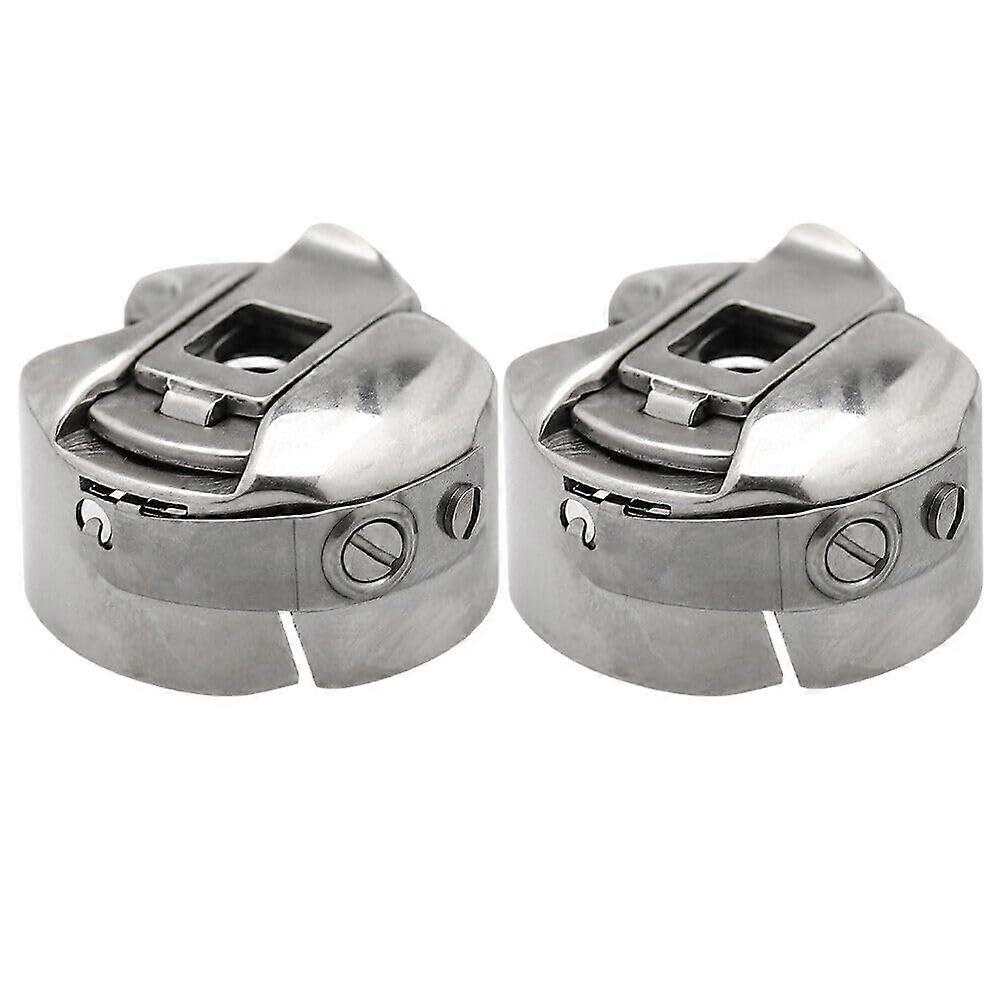 Sewing Parts for 2 Pcs Holder Case Compatible with S Embroidered Sewing Machine, Durable Material, Adjustable Size