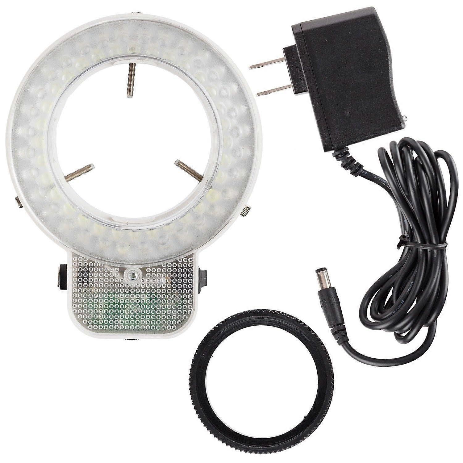 LED64S 64 LED Microscope Ring Light with Dimmer