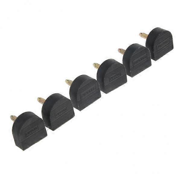 Premium High Heel Protector Set - 6 Pairs Bundle