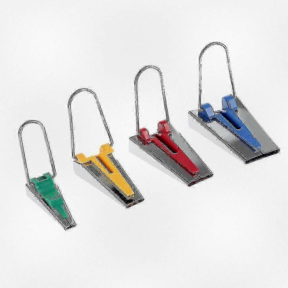 Fabric Bias Tape Binding Tool Set for Easy DIY Projects and Crafts