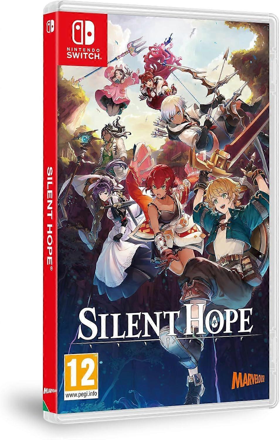 Silent Hope Switch Game