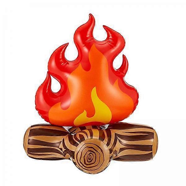 Portable Inflatable Fire for Outdoor Events