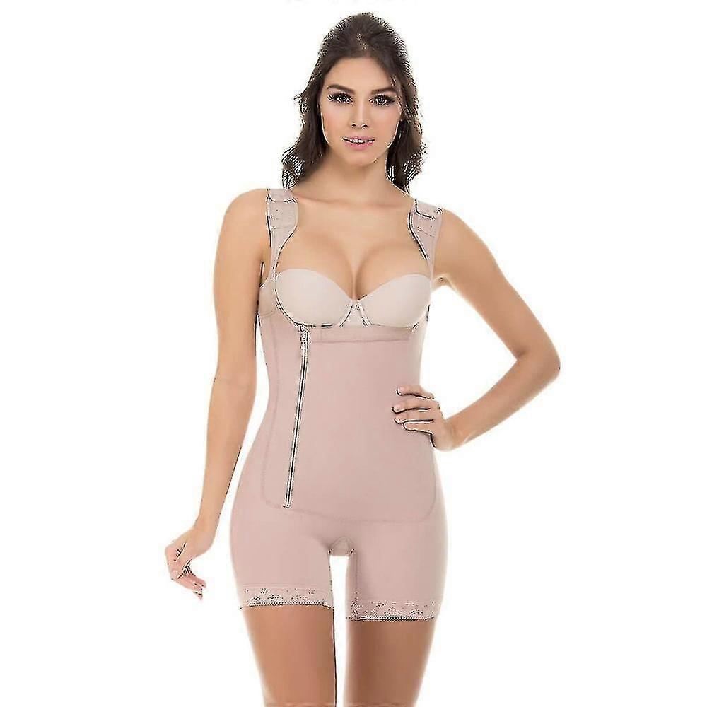 Women's Seamless Full Body Shaper Plus Size S-6xl 2 Colors