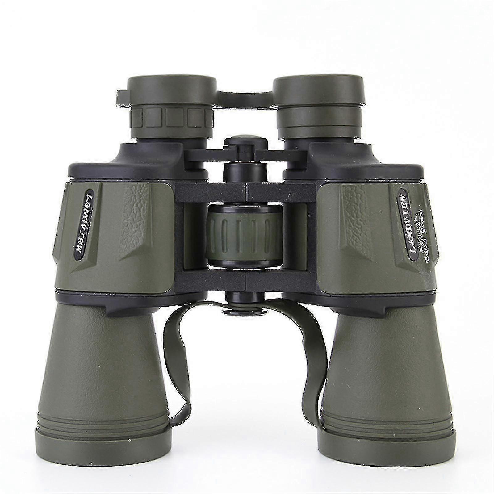 10x50 High Magnification High-definition Binoculars Outdoor Viewing Tool