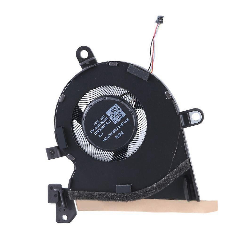 GPU Cooling Fan Laptops Coolers Fan for ROG Flow X13 2023 Fan Radiators