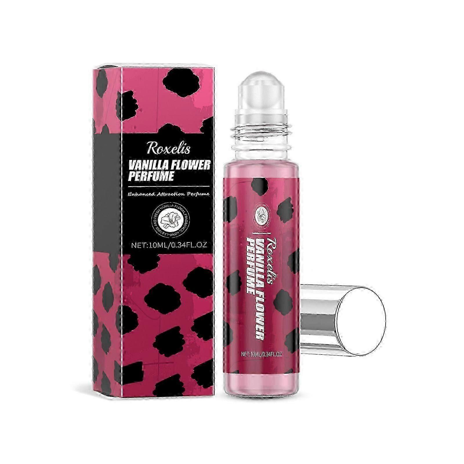Vanilla Flower Charm Eau De Toilette Daily Commuting Date Natural Delicate Charm Fresh Fragrance Lasting Fragrance