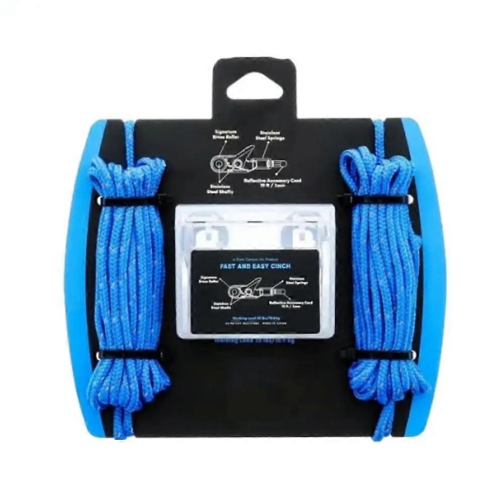 Portable Rope Adjuster Durable Multifunctional Cable Puller Rope Tension Adjuster Cable Puller Accessories Gadget