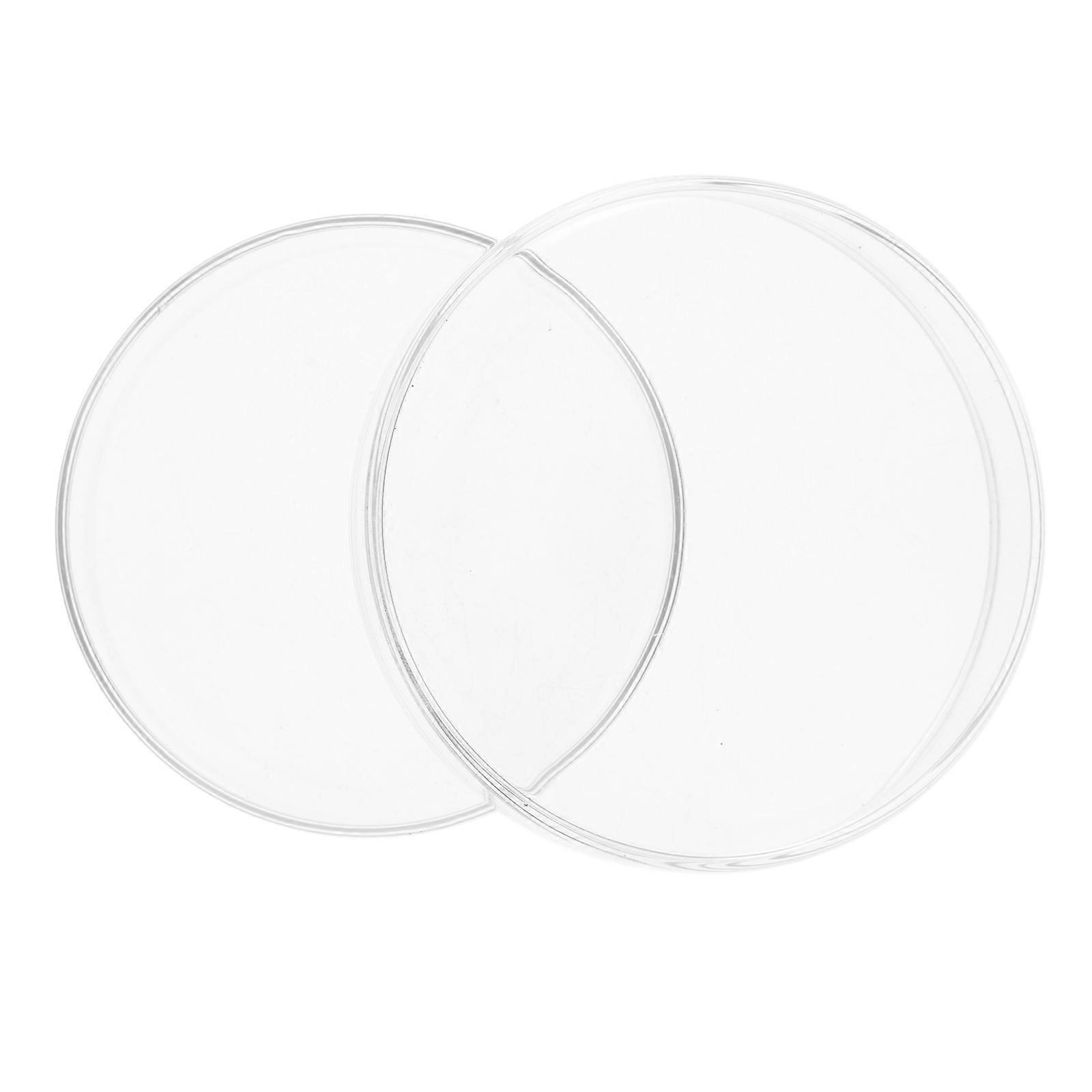 Experimental Petri Dishes, Lightweight and , Designed for Accuracy