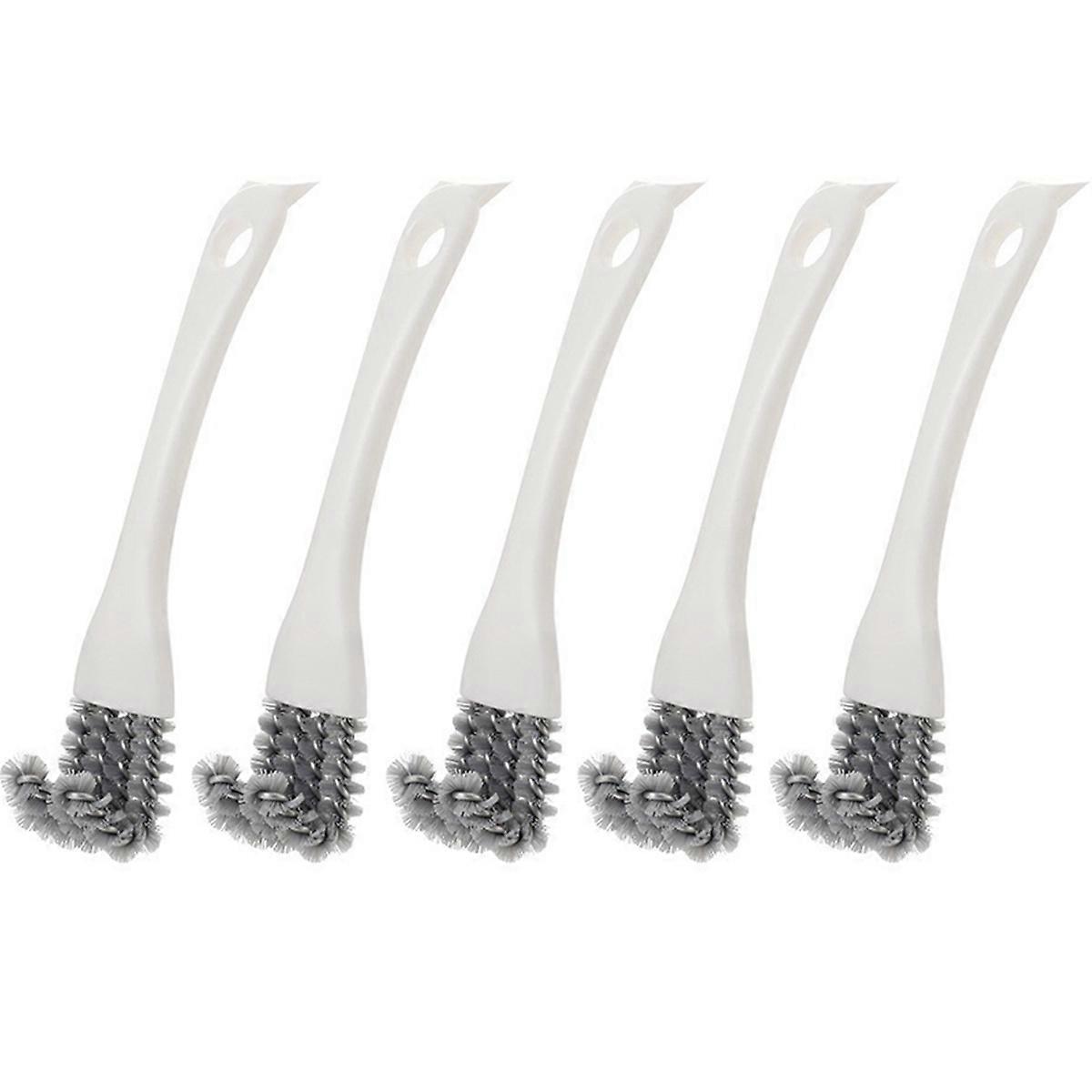 Stove Cleaning Brush Multi-Function Kitchen Stove Cleaning Brush Sink Dead Corner Grill Rack Small