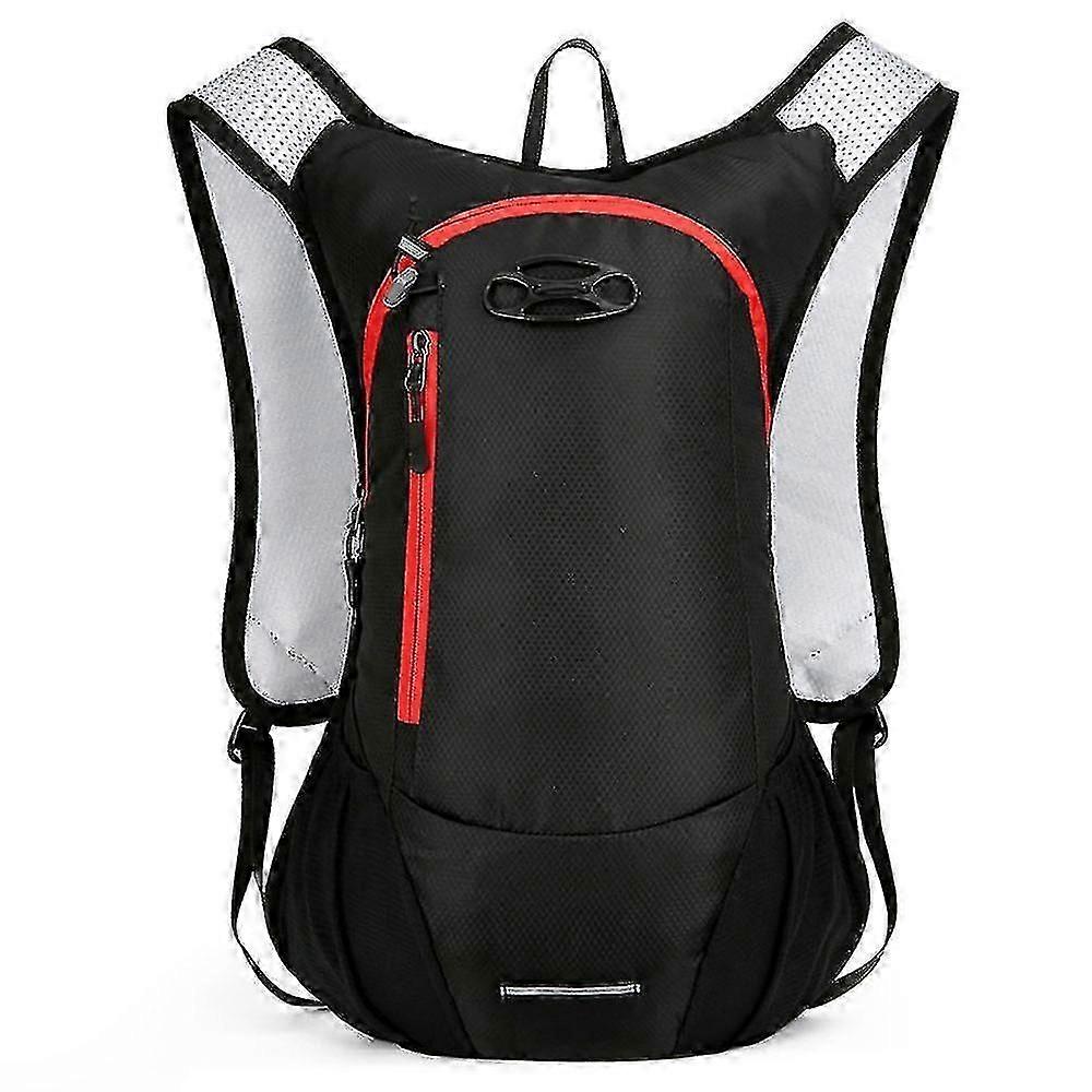 大容量ハイキングバイクウォーターバッグバックパックポータブル通気性スポーツバックパック